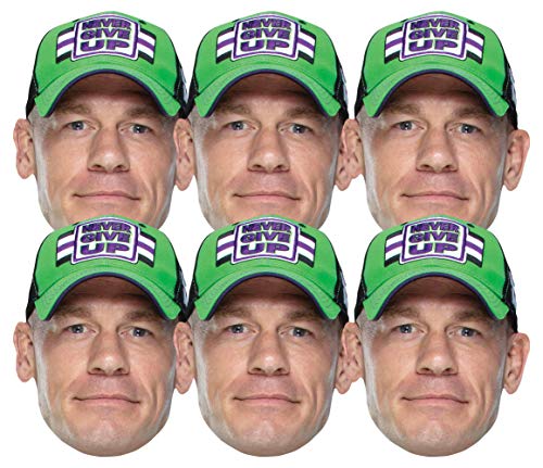John Cena 6 Pack