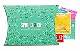 Spruce & Co Screen Cleaning Wipes, Turquoise