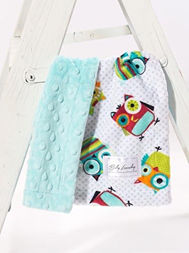 tiffany baby blanket