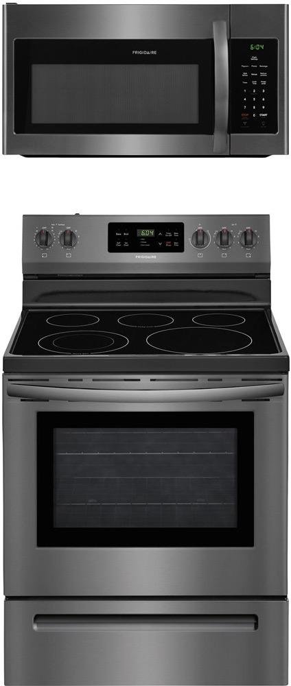 Best Kitchen Appliances Packages With Gas Range 4 Piece