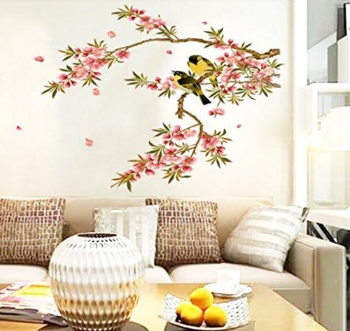 Home Decor large Wall Stickers Murals, Wall Decals, Wallpaper, and Removable Wall D¡§?cor Decorative Painting Supplies &amp; Wall Treatments Stickers for Kids Living Room bedroom wallpops decal