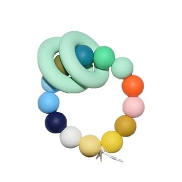 amazon teething bracelet