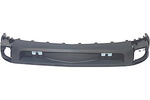 FitParts Compatible With Front Lower Bumper Cover 2007 2008 2009 2010 2011 2012 2013 Chevy Silverado 1500 GM1092192 Hybrid LS LT LTZ WT XFE. Ready to paint. 15915504