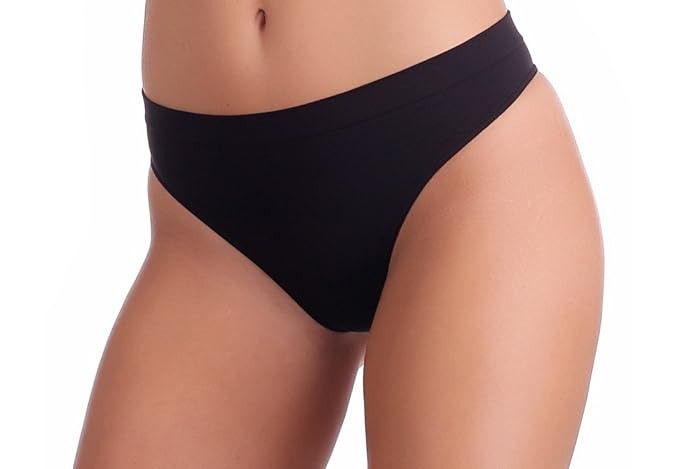 Gatta String Lili - Underwear Seamless String Tanga - 3er Vorteilspack