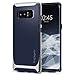 Spigen Neo Hybrid Designed for Samsung Galaxy Note 8 Case (2017) - Arctic Silver