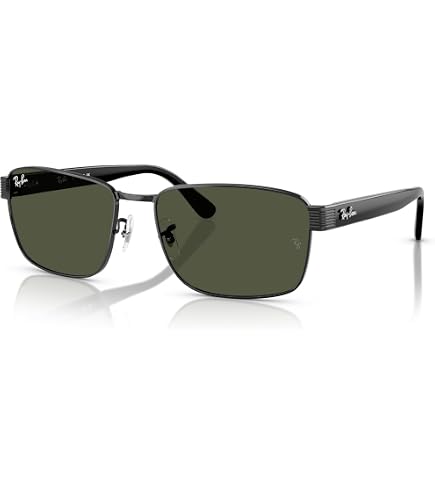 Amazon.com: Ray-Ban RB3726M Scuderia Ferrari Collection Sunglasses