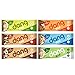 Dang Keto Bar | 6 Flavor Variety | 12 Pack | Keto Certified, Vegan, Low Carb, Low Sugar, Plant Based, Non GMO, Gluten Free Snacks | 4-5g Net Carbs, 9g Protein, No Added Sugars
