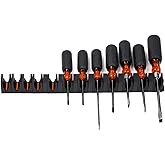 ToolBox Widget Screwdriver Organizer Pro Series 4.0 – Magnetic Holder for Tool Drawers – Modular Toolbox Organizer System – T