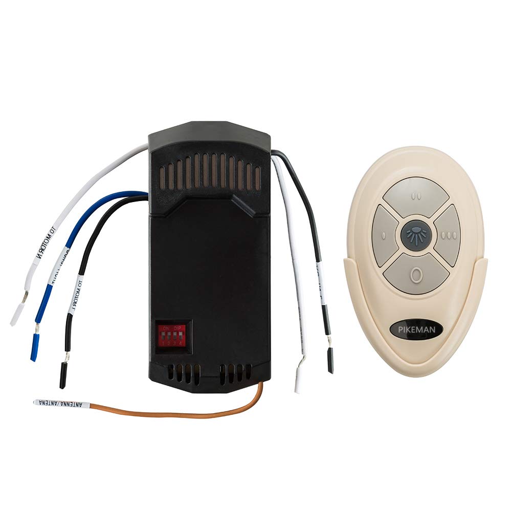 ceiling fan remote control receiver replacement