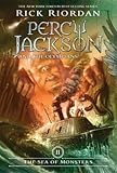 The Sea of Monsters (Percy Jackson & The Olympians Book Two) by Rick Riordan