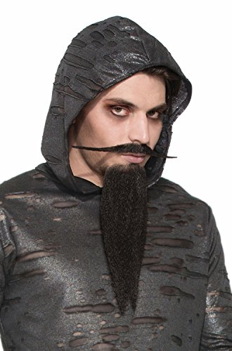 Forum Novelties Wizard Beard and Moustache-