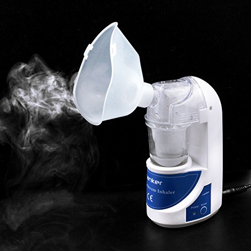 Vanker Handheld Steam Inhaler / Steam Vaporizer / Personal Steam