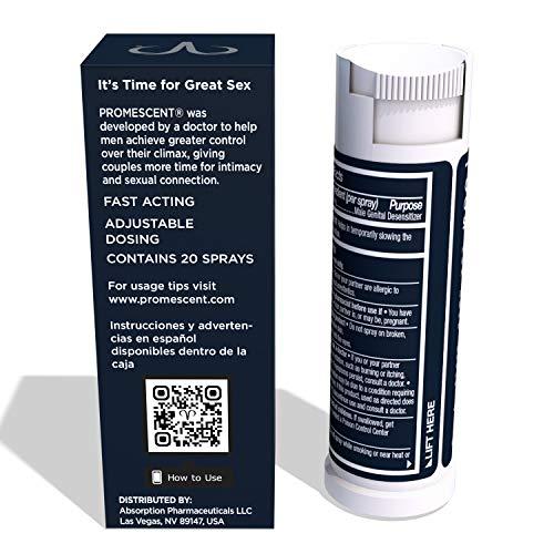 2 Promescent+Desensitizing+Clinically+Proven+Longer