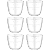 Maymom Dome Caps for Lansinoh Spectra Pigeon Wide-Mouth Collar Ring Compatible with Lansinoh Bottle Top Bottle Lid, 6pcs