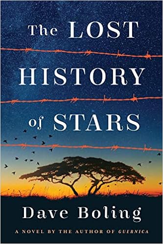 The Lost HIstory of Stars is one of my summer books