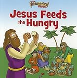 The Beginner's Bible Jesus Feeds the Hungry