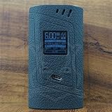 ModShield for Smok Alien 220W TC Silicone Case ByJojo Skin Cover Sleeve Wrap Shield (Black)