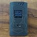 Silicone Case for the Smok Alien 220W TC Protective Cover ModShield ByJojo (Black)