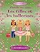 J'habille mes amies - Les filles et les ballerines - Autocollants Usborne by 