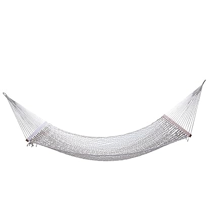 FTE Strong and Beautiful Hammock/Swing / Jhoola for Outdoor Picnic - Large Size 100 x 24 inch