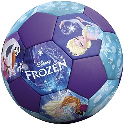 Frozen soccer ball Clearance