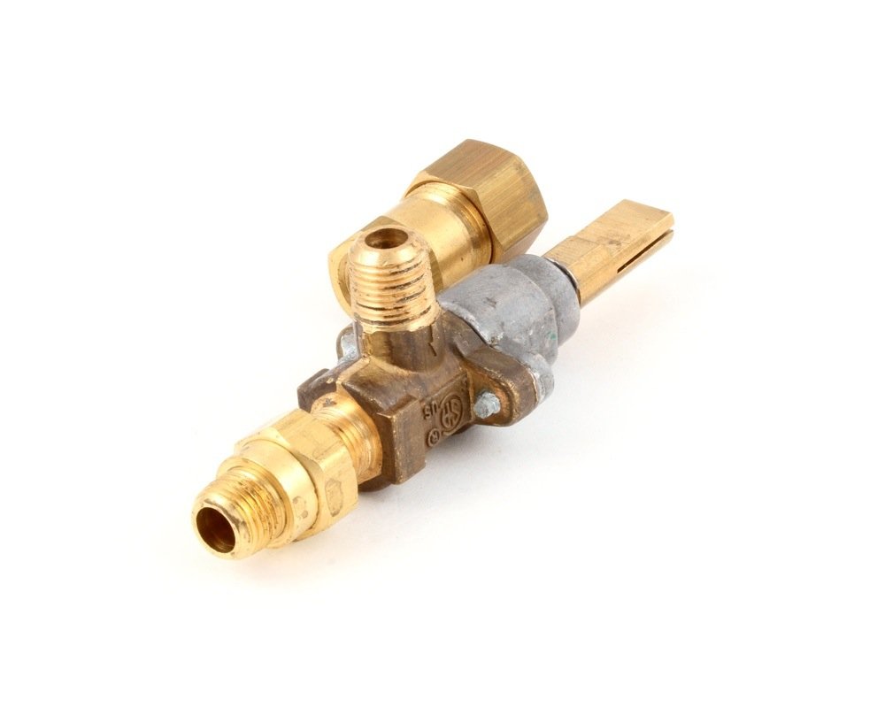 Southbend Range 4440410 Natural Gas Burner Valve Replacement Kit