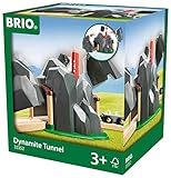 BRIO Dynamite Tunnel Train Set