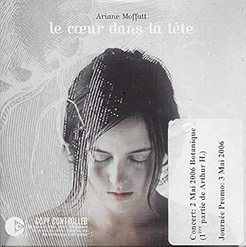Ariane Moffatt Coeur Dans La Tete By Ariane Moffatt Amazon Com Music Ariane Moffatt Coeur Dans La Tete By Ariane Moffatt Amazon Com Music