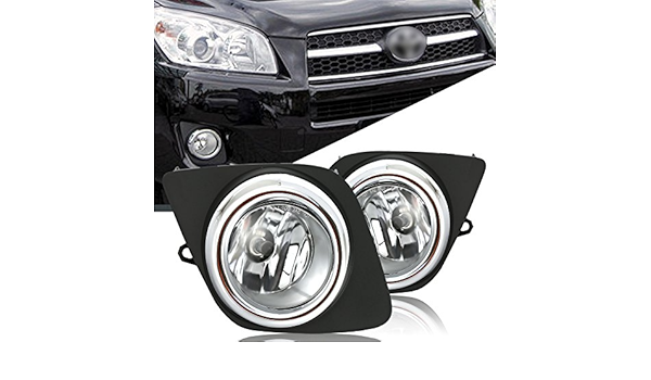 Scitoo - Juego de 2 Faros antiniebla de Repuesto para Toyota ...