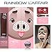 L'Affair Blackhead Remover Mask: 3-in-1 Kit for Removing Nose Blackheads & Deep Cleaning Pores - 10 Pore Heating Strips, 30 ml Charcoal Peel Off Face Mask & 10 Moisturizing Essence Sheets