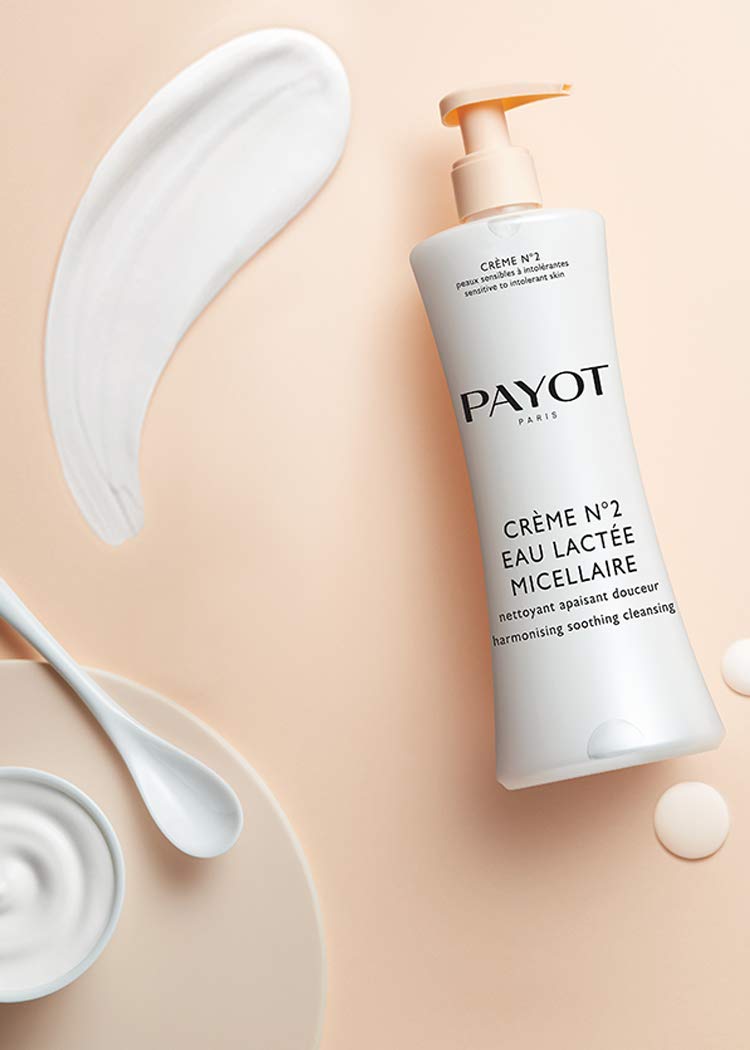 payot sensitive skin care