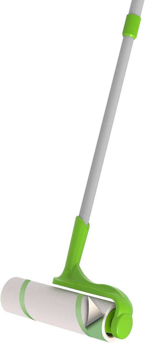 Amazon Com Evercare Pet Mega Cleaning Floor Roller Pet Supplies