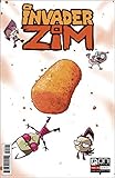 INVADER ZIM #4 1:1 VAR VASQUEZ