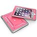 iPad Mini 2 Case, SUPCASE [Heavy Duty] iPad Mini Retina Case [Beetle Defense Series] Full-body Rugged Case Cover with Built-in Screen Protector, [Fit Apple iPad Mini, Not Fit iPad Mini 3&4] (Pink)