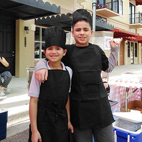 5 Novelty+Place+Kids+Chef+Apron