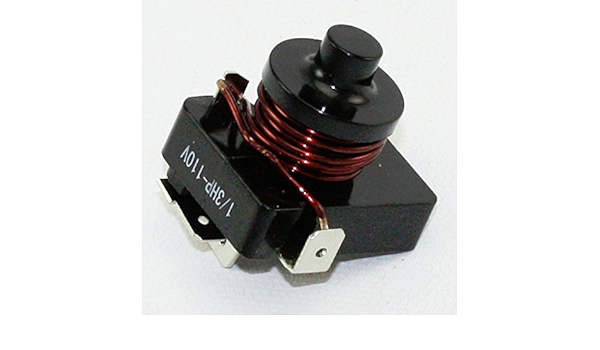Frigorífico Congelador RP relé 110 V 1/3 HP compresor relé de ...