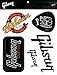 Gibson Sticker Pack