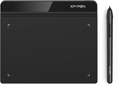 XP-Pen Star G640 6x4 Inch Tablet with Battery-Free Stylus 8192 Press