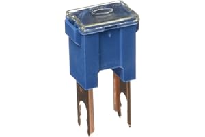 Bussmann FLM-100 Male Terminal Fusible Link (Automotive - 100 A (Blue)), 1 Pack