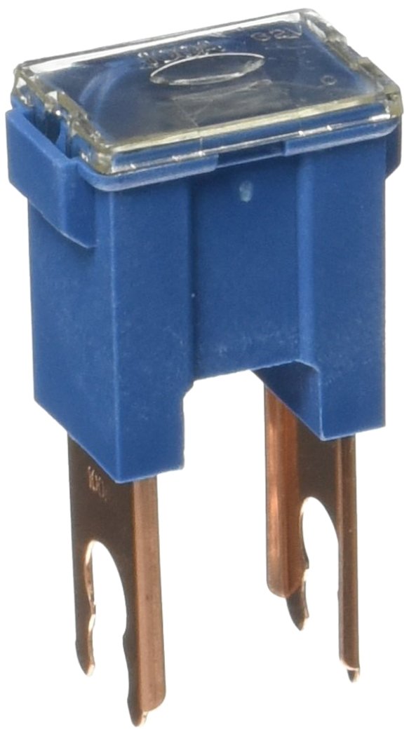 Photo 1 of Bussmann FLM-100 Male Terminal Fusible Link (Automotive - 100 A (Blue)), 1 Pack