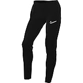 Nike Women's Dri-Fit Academy Soccer Pants (US, Alpha, Small, Regular, Regular, Black/White)