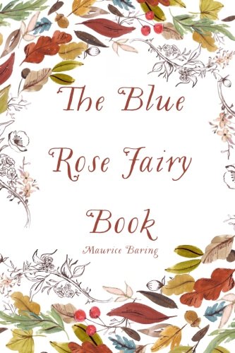 The Blue Rose Fairy Book