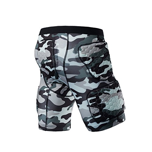 Football Girdles & Padded Pants Explained - View #5