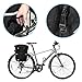 Allnice Trunk Bag Bicycle Panniers Pack Cycling Luggage Accessories Waterproof Rear Seat Pannier Bagthumb 4
