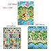 Baby Kids Play Mat Foam Floor Child Activity Soft Toy Gym Crawl Creeping Blanket