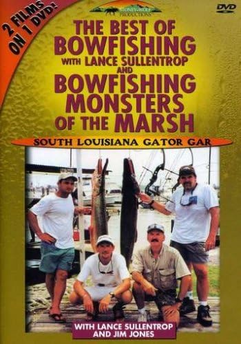 Best of Bowfishing/Monsters of the Marsh
