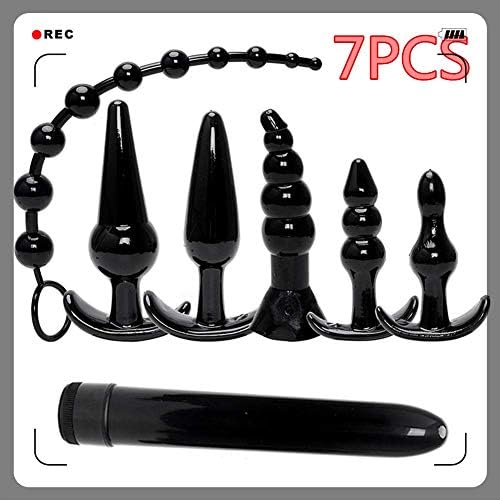 Set Silicone Beginner Starter Set Toys with T-bar Base Beginner Anales Trainer Kits