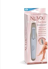 JML NuYou Pedi Roller Electric Foot File with LED Light and 2 Speeds view 3