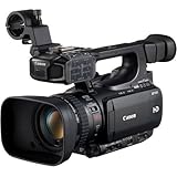 Canon XF-105 "High Definition Professional Camcorder, XF Codec, CF Card Media, 10X HD Zoomlens, 1920 x 1080 CMOS Sensor