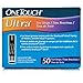 One Touch Ultra Test Strips  50 CT Int 3 Language:English, Spanish, Portuguese